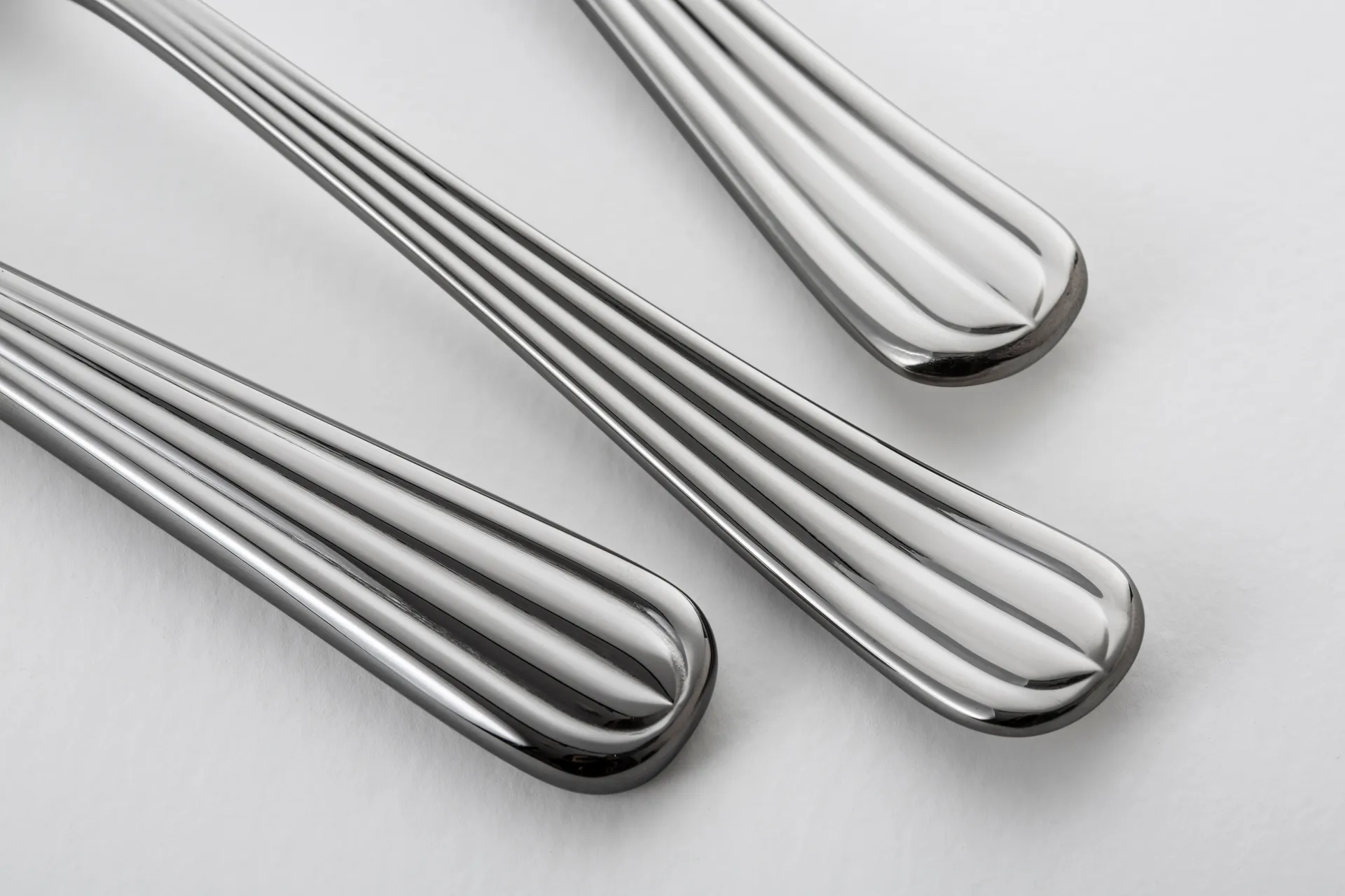 Palm Bright faca de churrasco 4 peças, Aço inoxidável Robert Welch