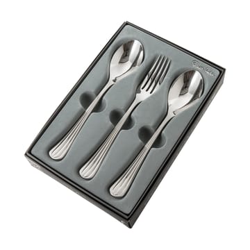 Palm Bright talheres de serviço 3 peças - Aço inoxidável - Robert Welch