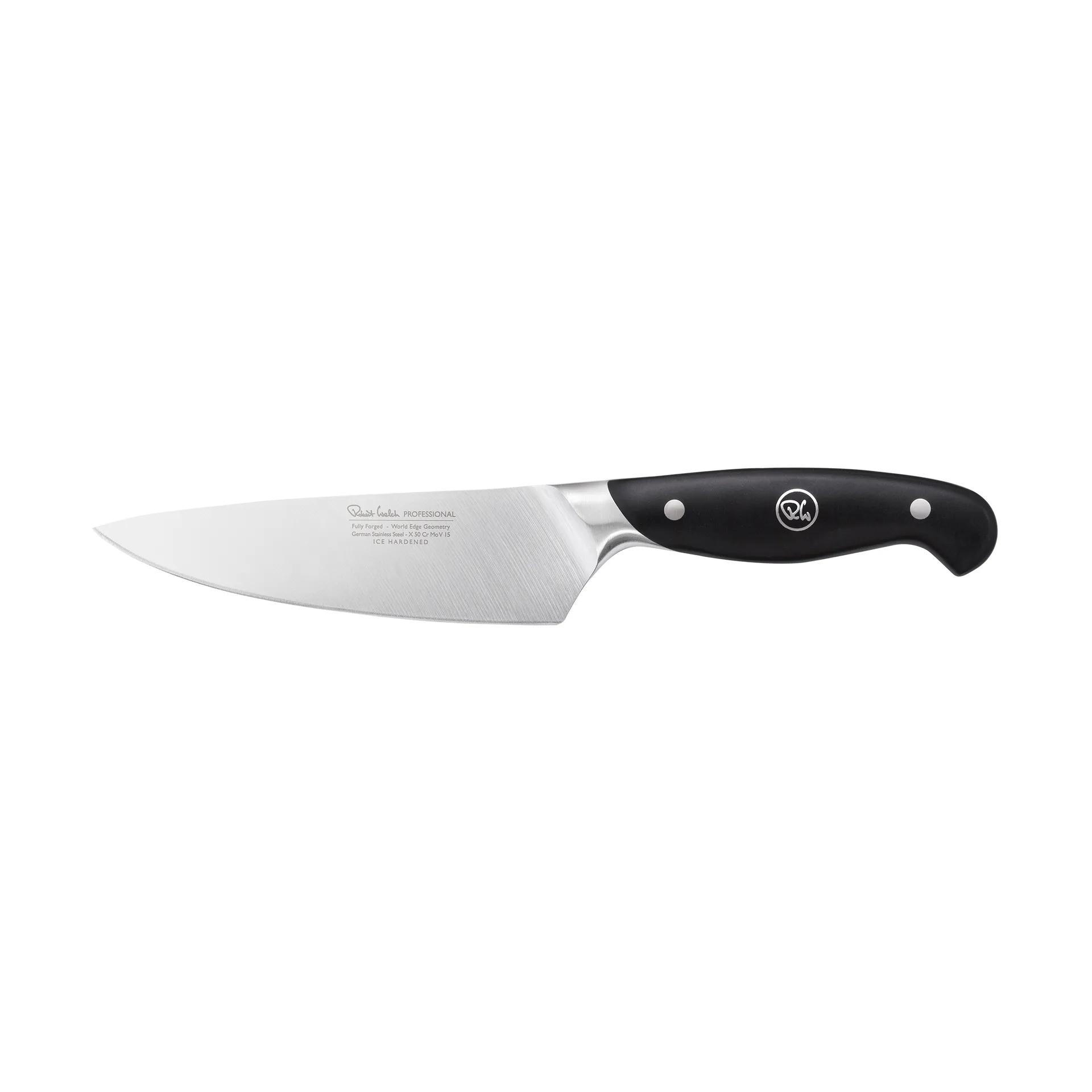 Robert Welch faca de chef profissional de aço inoxidável, 15 cm Robert Welch