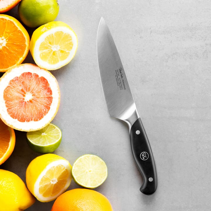 Robert Welch faca de chef profissional de aço inoxidável, 15 cm Robert Welch