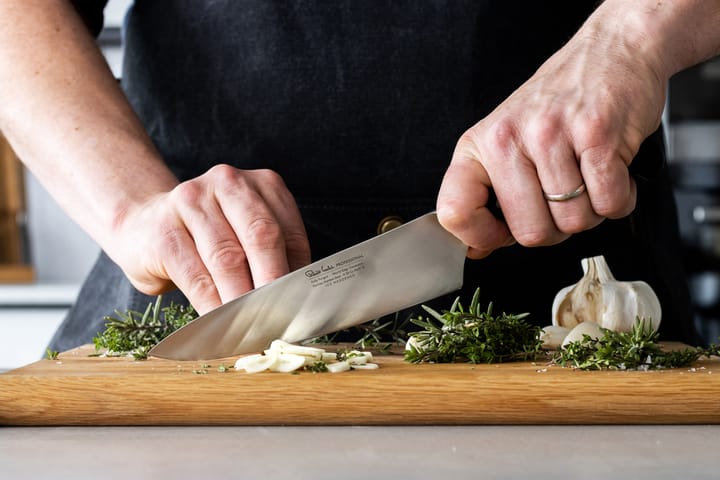 Robert Welch faca de chef profissional de aço inoxidável, 18 cm Robert Welch