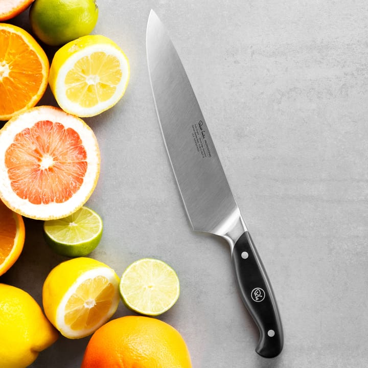 Robert Welch faca de chef profissional de aço inoxidável, 20 cm Robert Welch