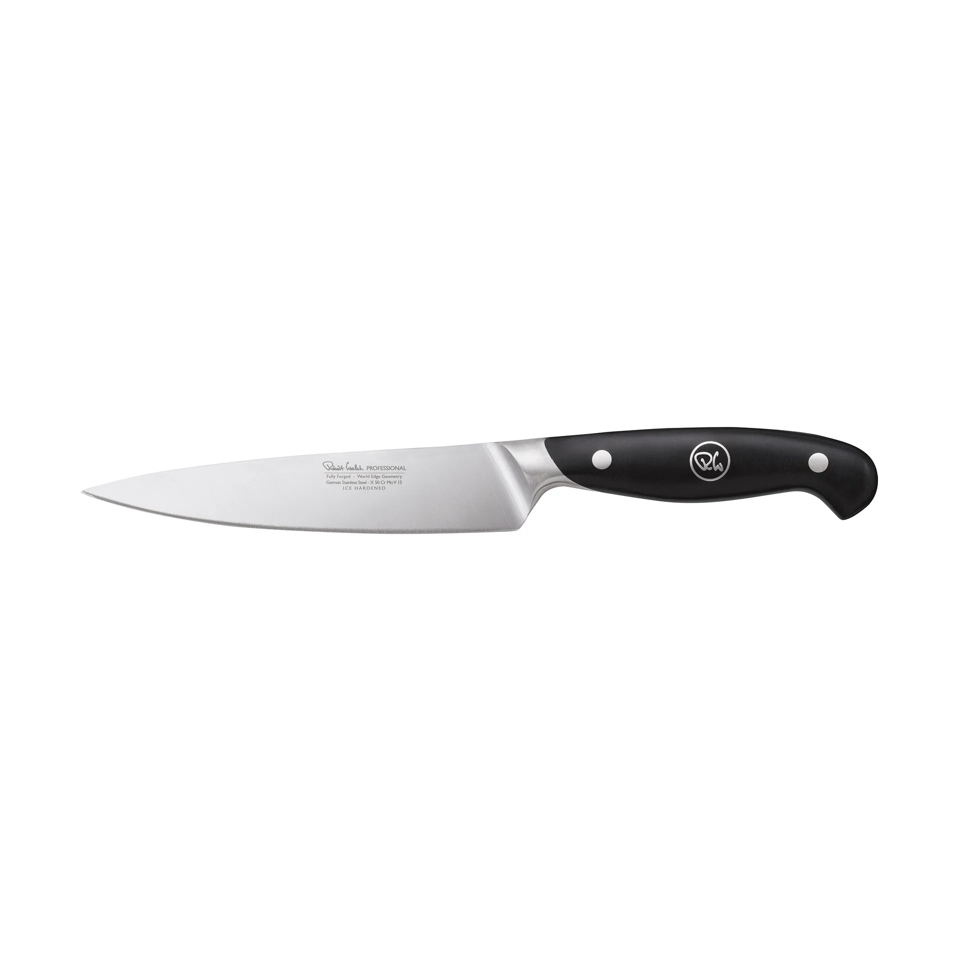 Robert Welch faca de cozinha profissional 14 cm, Aço inoxidável Robert Welch