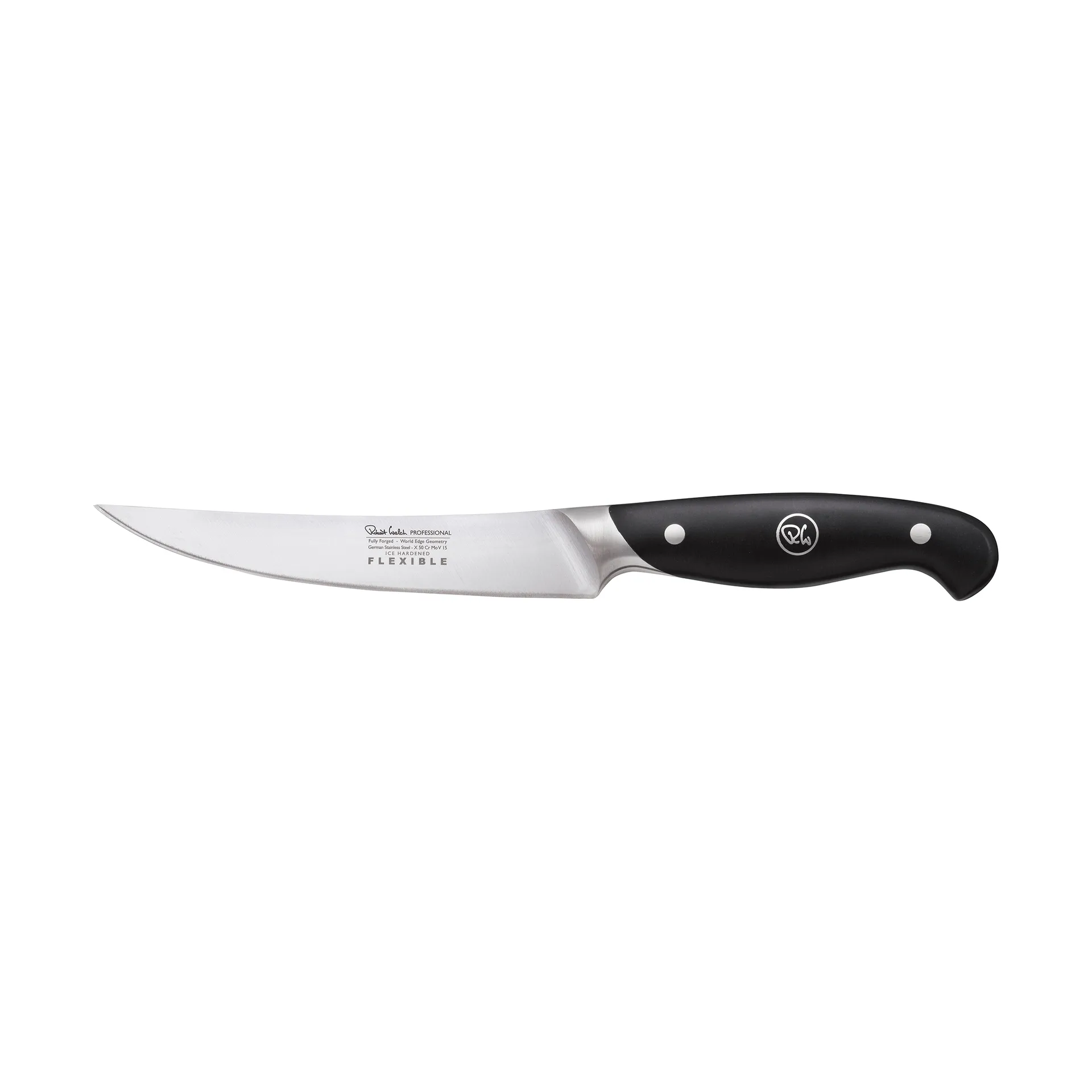 Robert Welch faca profissional de chef flexível 16 cm, Aço inoxidável Robert Welch