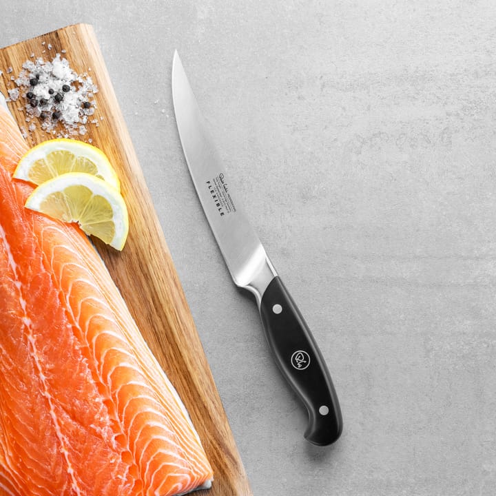 Robert Welch faca profissional de chef flexível 16 cm, Aço inoxidável Robert Welch