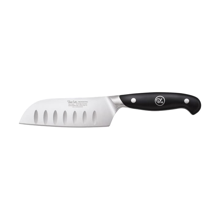 Robert Welch faca santoku profissional 12 cm - Aço inoxidável - Robert Welch
