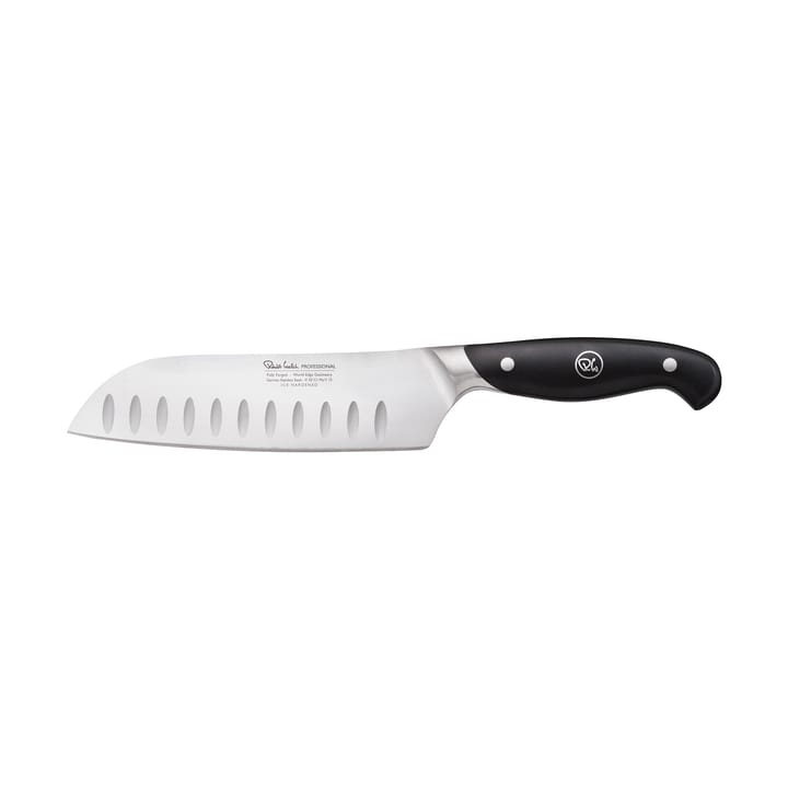 Robert Welch faca santoku profissional 17 cm - Aço inoxidável - Robert Welch