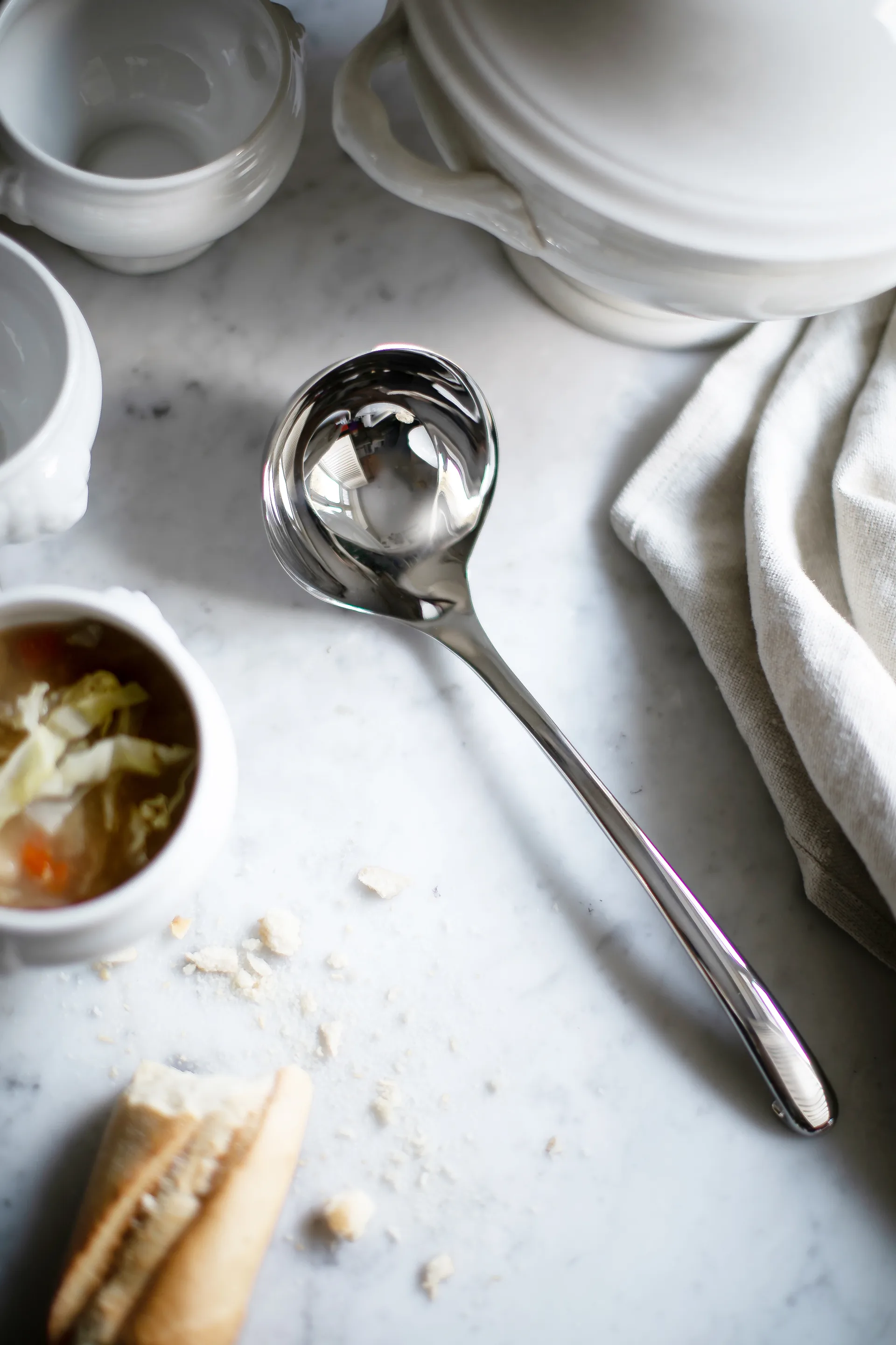 Robert Welch Signature colher grande, Aço inoxidável Robert Welch