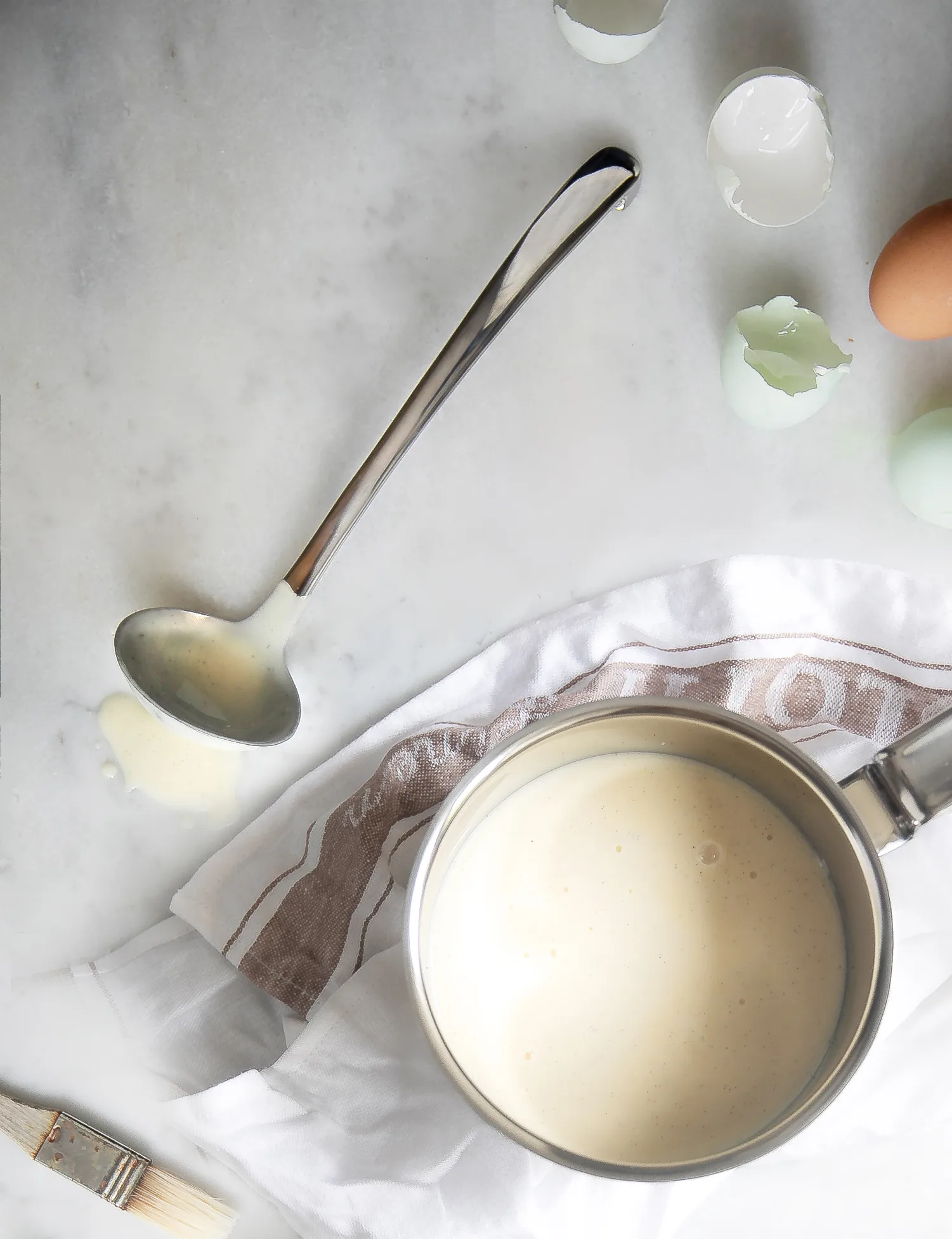 Robert Welch signature concha, Aço inoxidável Robert Welch