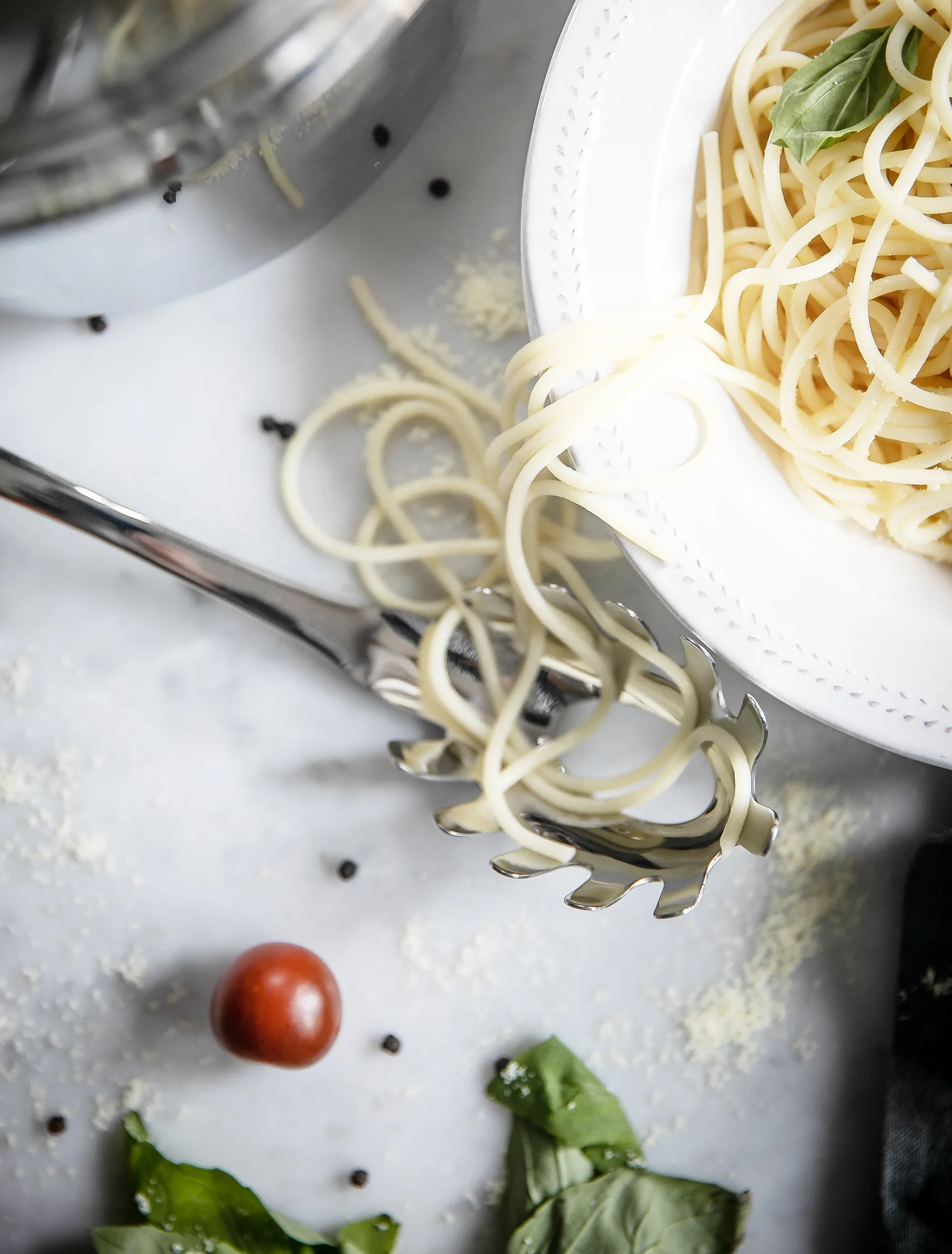 Robert Welch signature escumadeira, Aço inoxidável Robert Welch