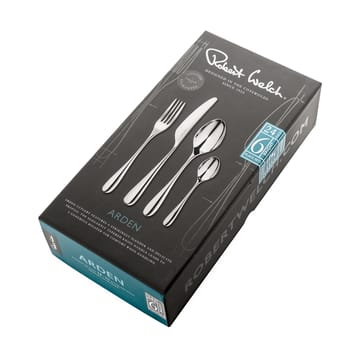 Talheres Arden Bright - 24 peças - Robert Welch