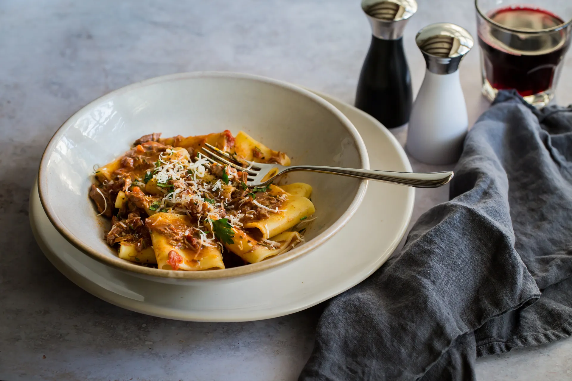 Talheres Arden Bright, 24 peças Robert Welch