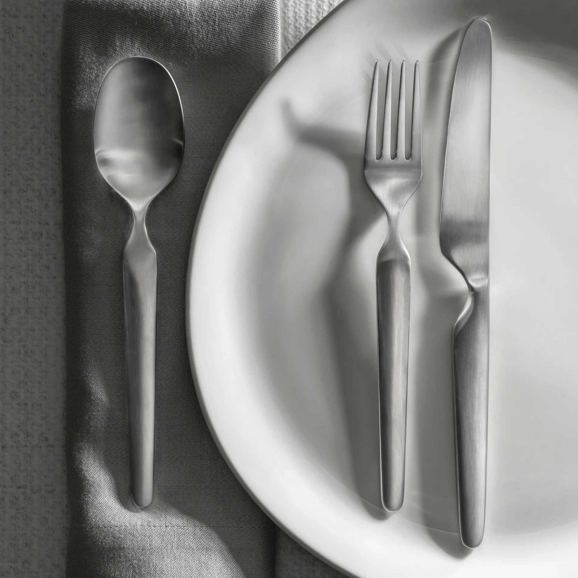 Talheres Bergen mate, 56 peças Robert Welch