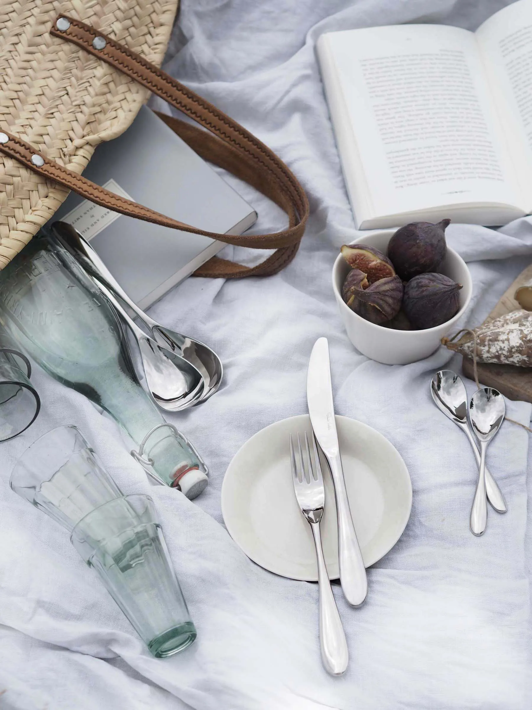 Talheres Bourton Bright, 24 peças Robert Welch