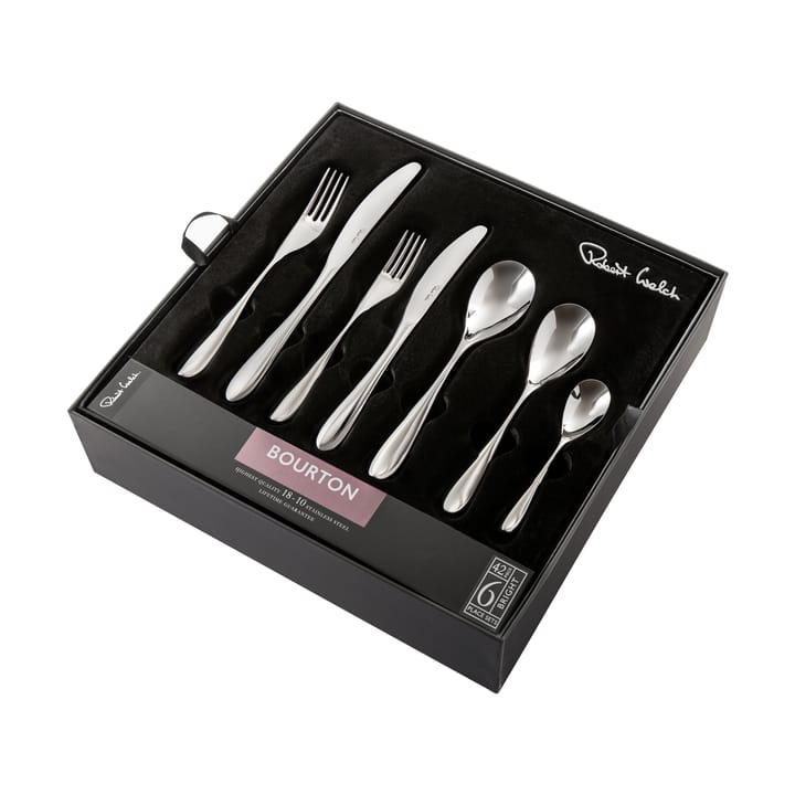Talheres Bourton Bright, 42 peças Robert Welch