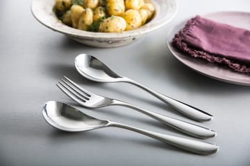 Talheres de servir Bourton Bright 3 peças - Aço inoxidável - Robert Welch