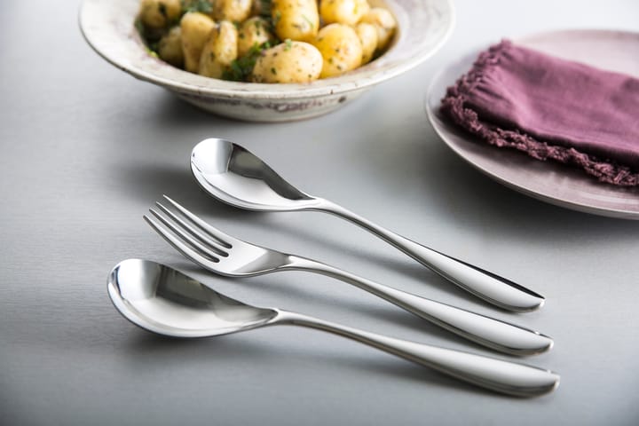 Talheres de servir Bourton Bright 3 peças, Aço inoxidável Robert Welch