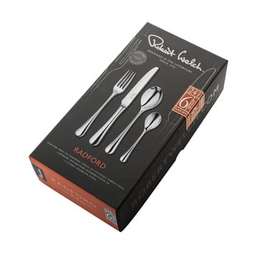 Talheres Radford espelhados - 24 peças - Robert Welch
