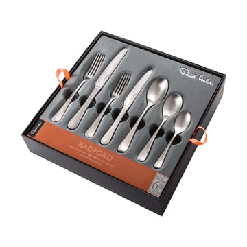 Talheres Radford mate - 42 peças - Robert Welch