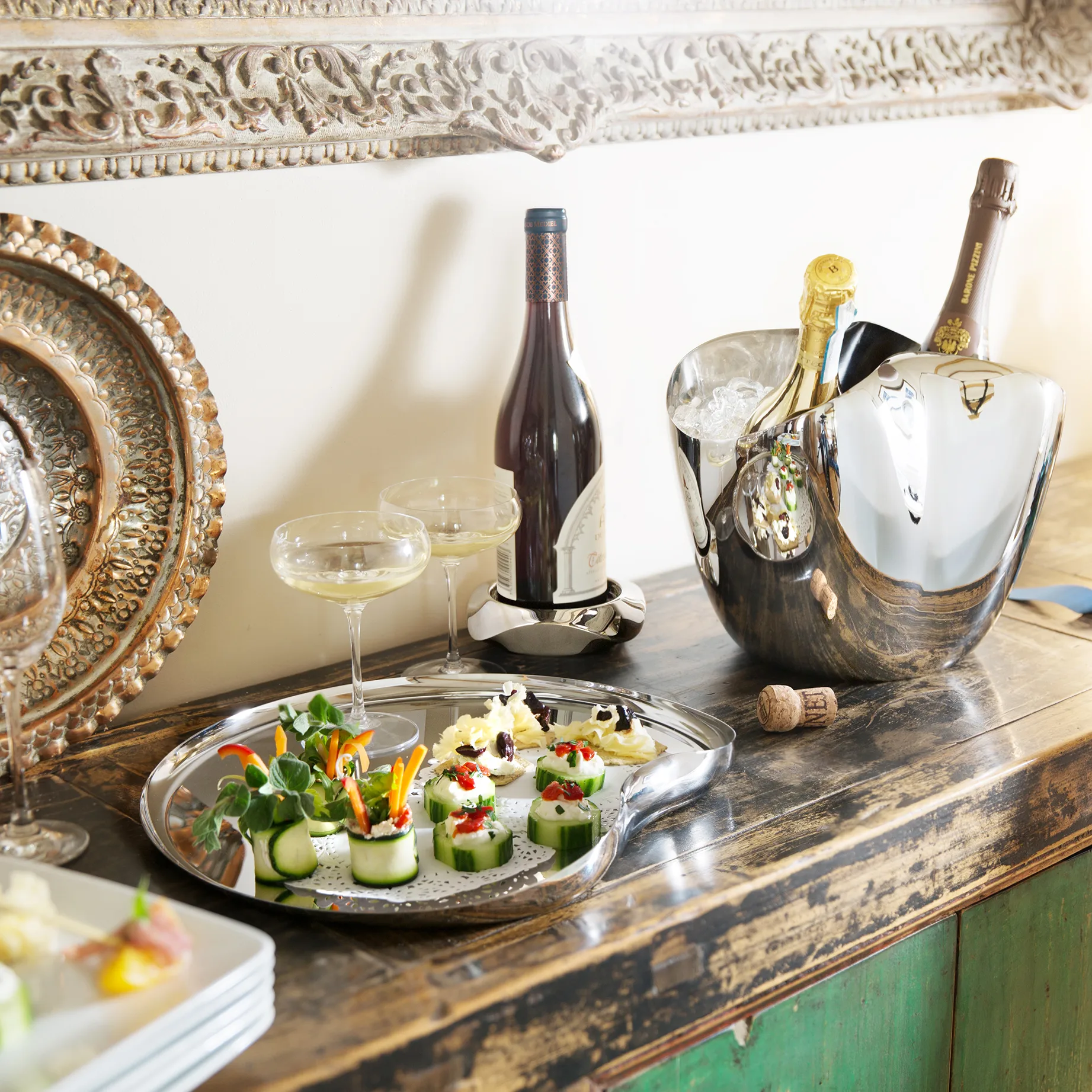 Travessa Drift 36 cm, liso Robert Welch