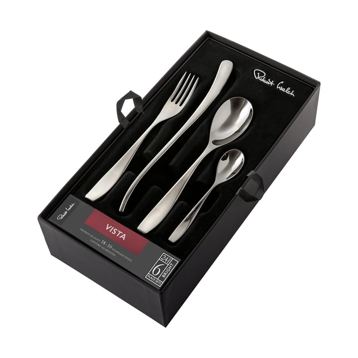 Vista Bright talheres, 24 peças Robert Welch