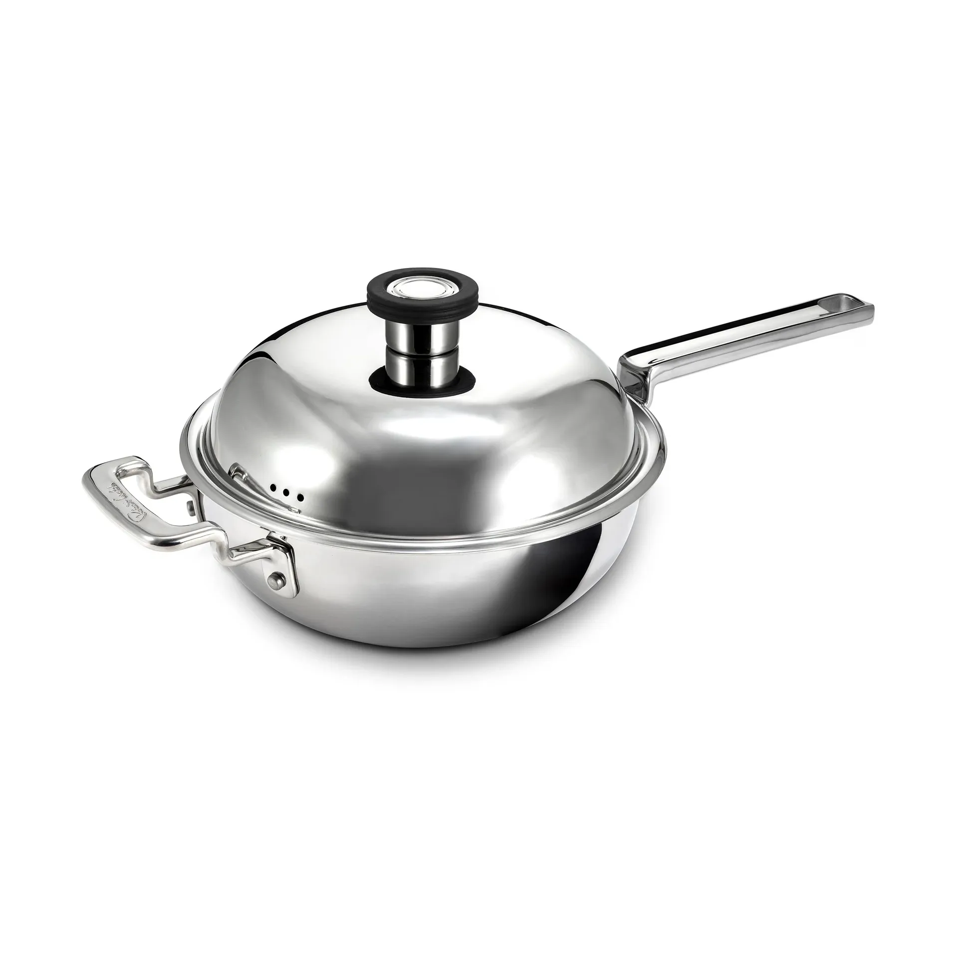 Wok 316 Series, Aço inoxidável, 22 cm Robert Welch