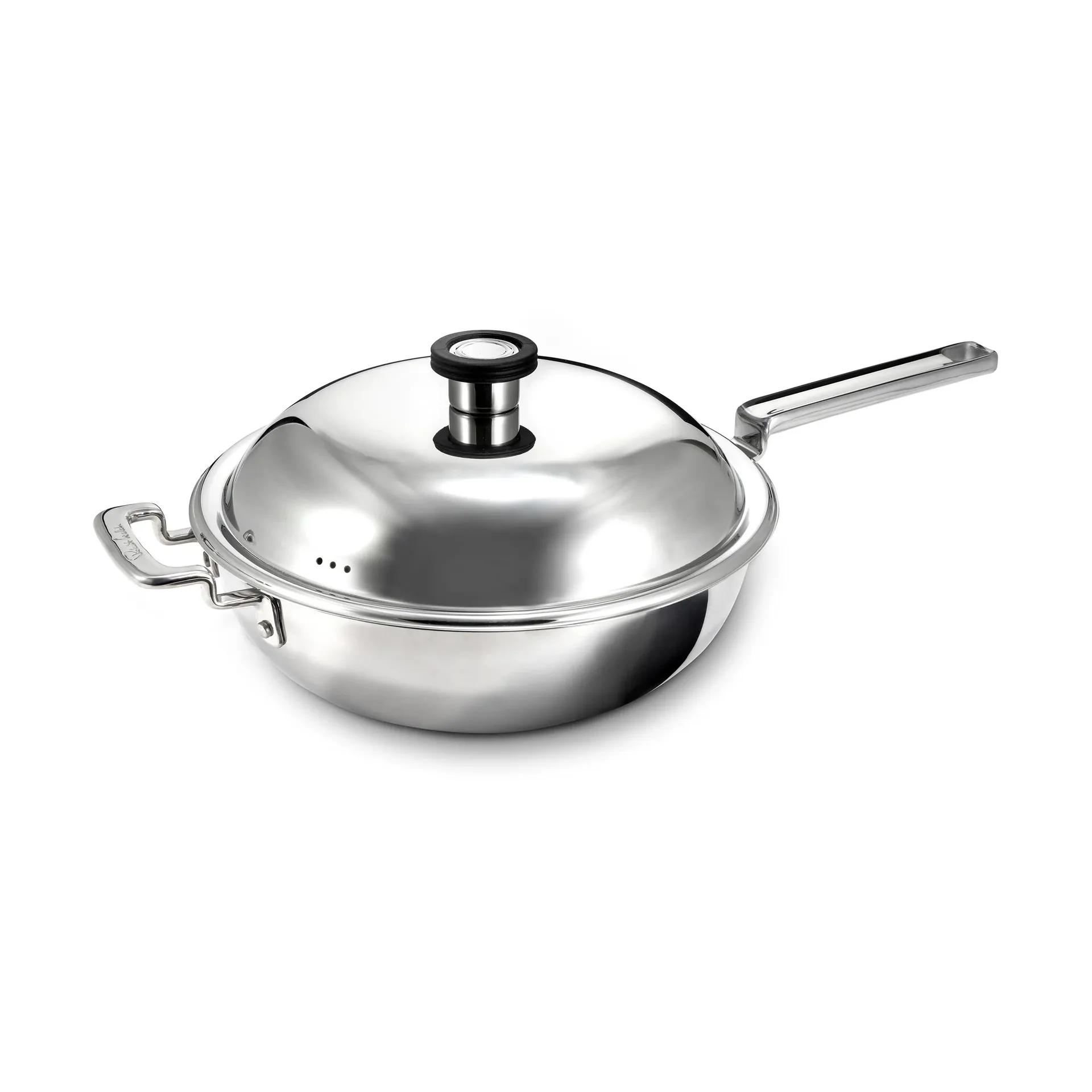 Wok 316 Series, Aço inoxidável, 28 cm Robert Welch