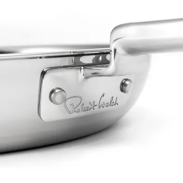 Wok 316 Series - Aço inoxidável, 28 cm - Robert Welch