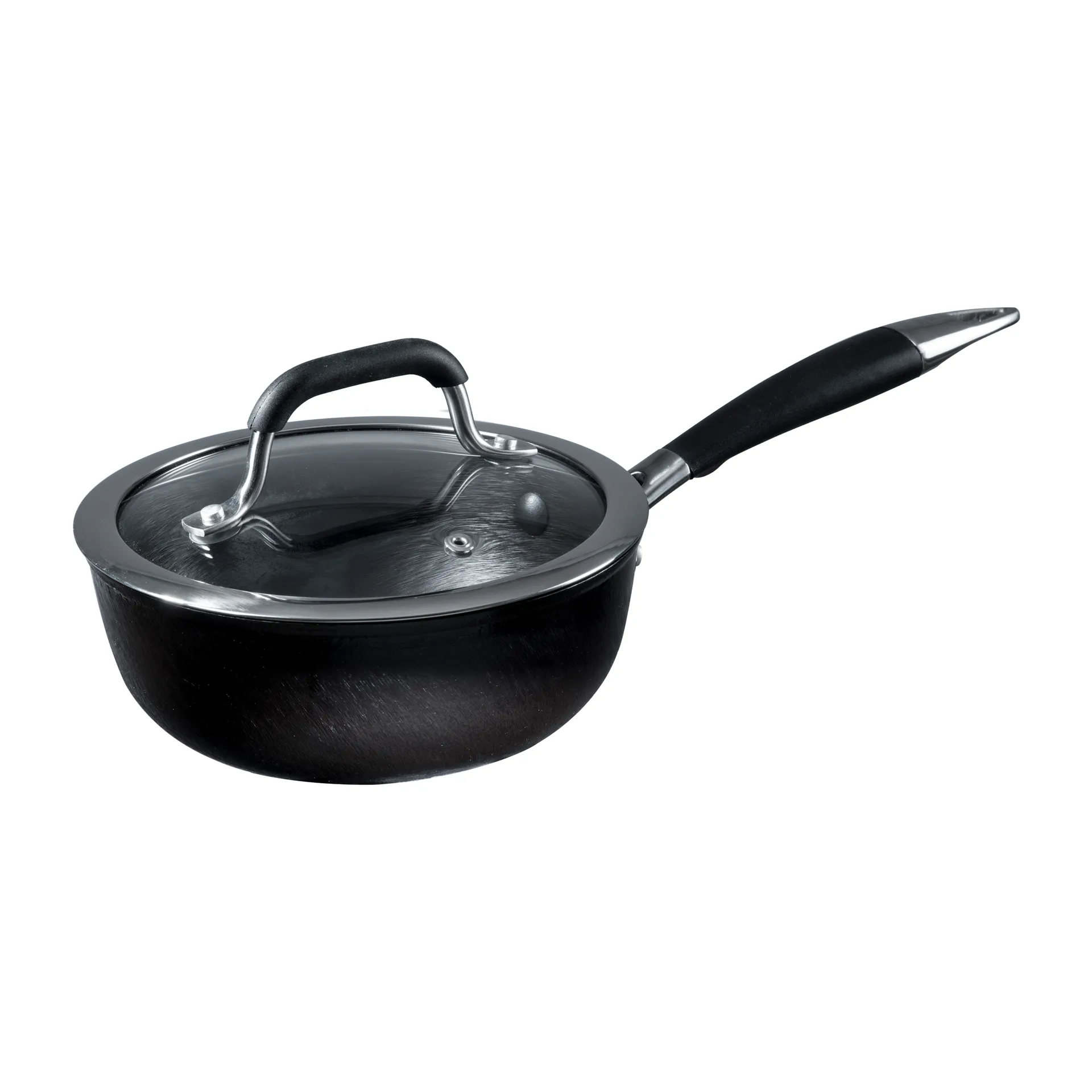 Caçarola ferro fundido leve Ultra Light Pro, 1,3 L Ronneby Bruk