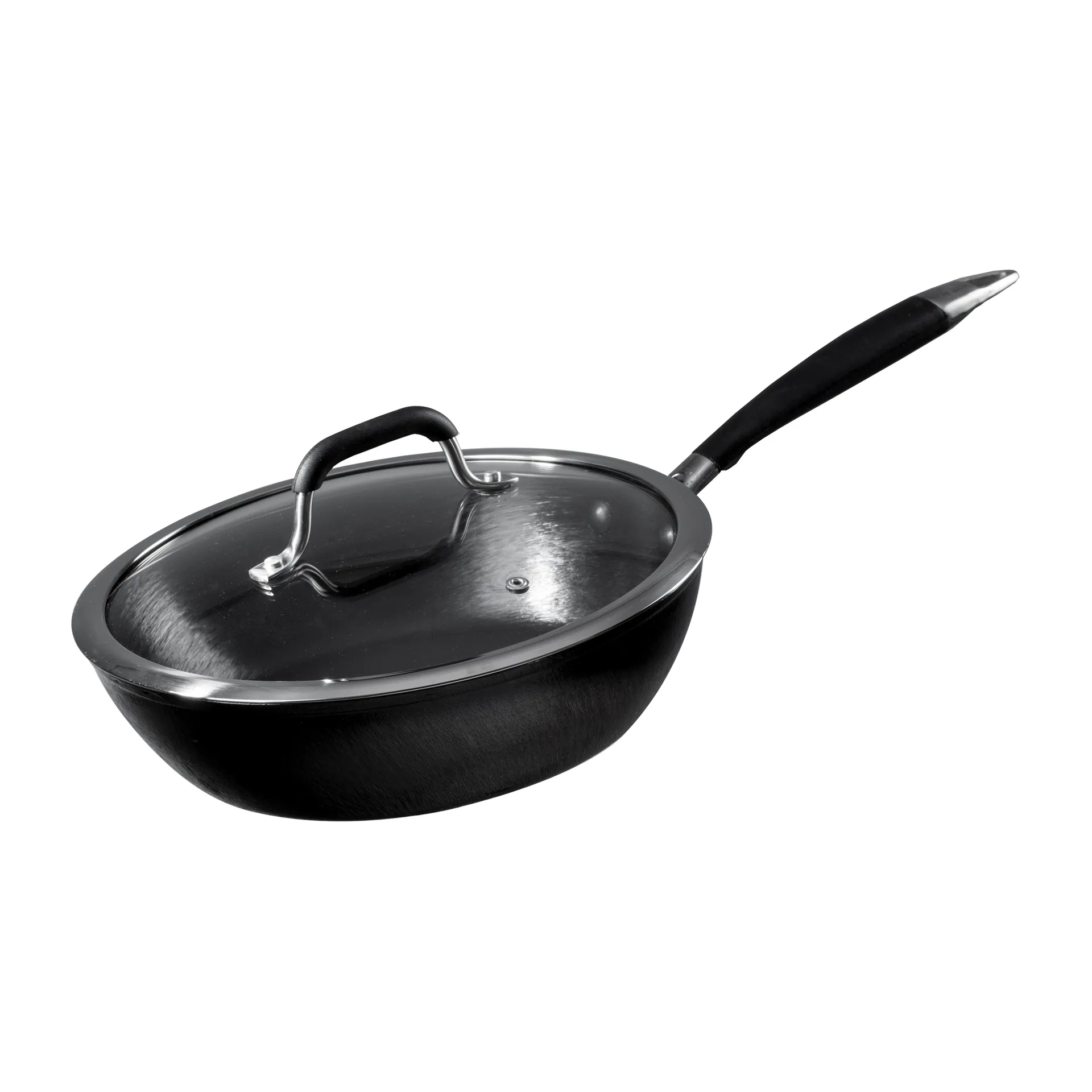 Caçarola ferro fundido leve Ultra Light Pro, 26 cm Ronneby Bruk