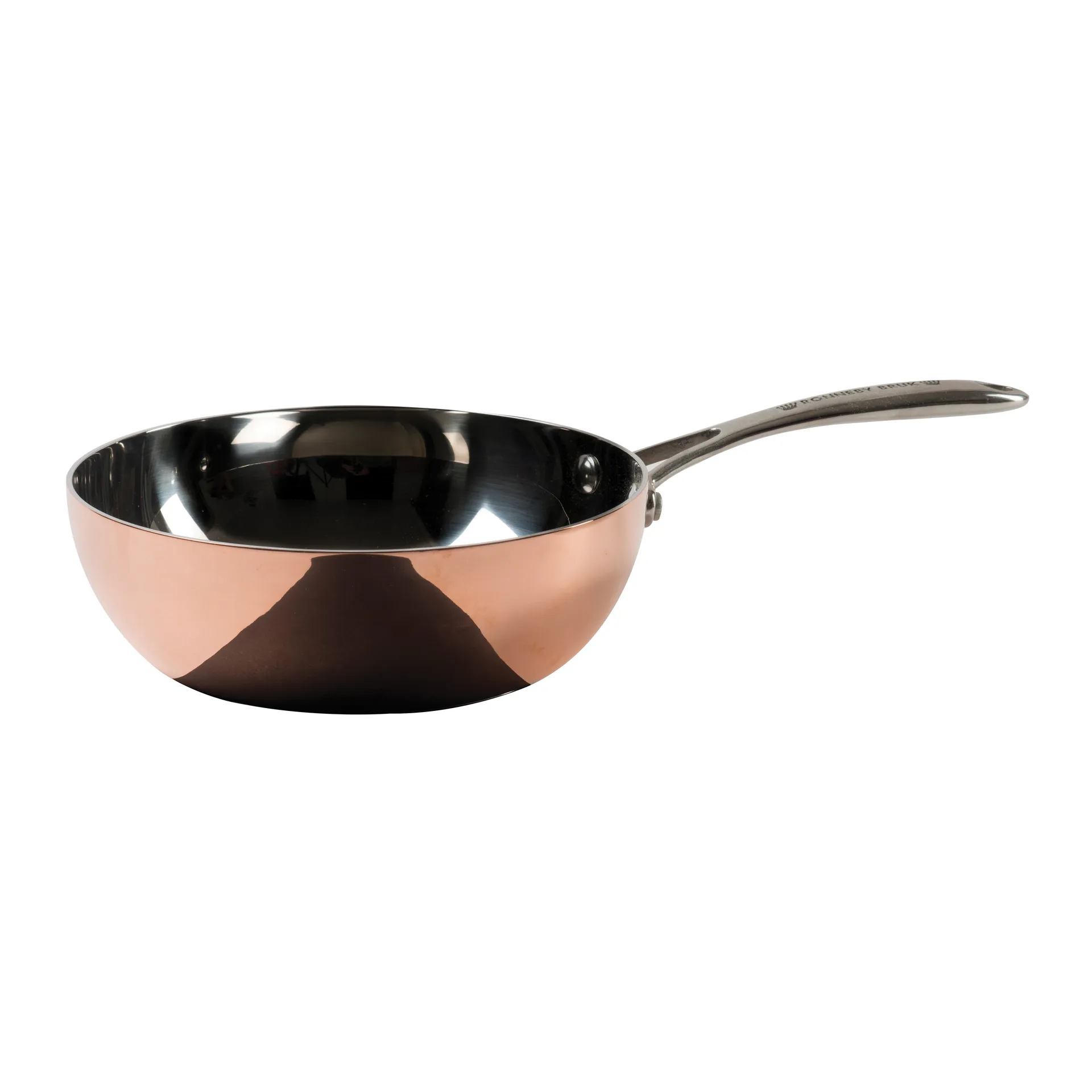 Frigideira de saltear Maestro cobre, 20 cm Ronneby Bruk