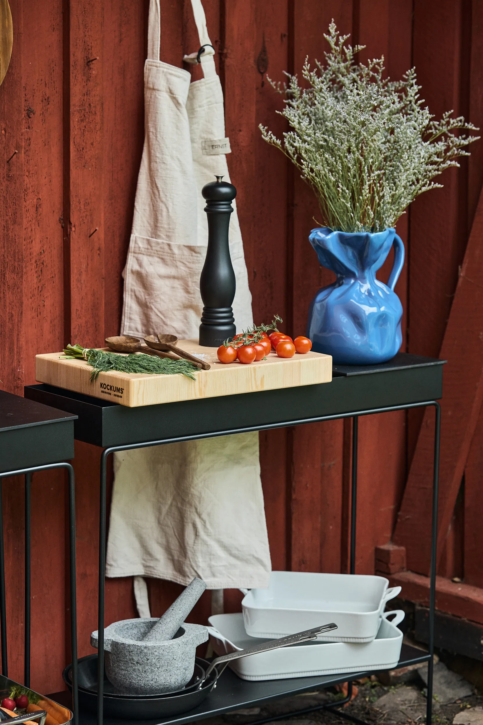 Frigideira ferro fundido leve Ultra Light Pro, 24 cm Ronneby Bruk