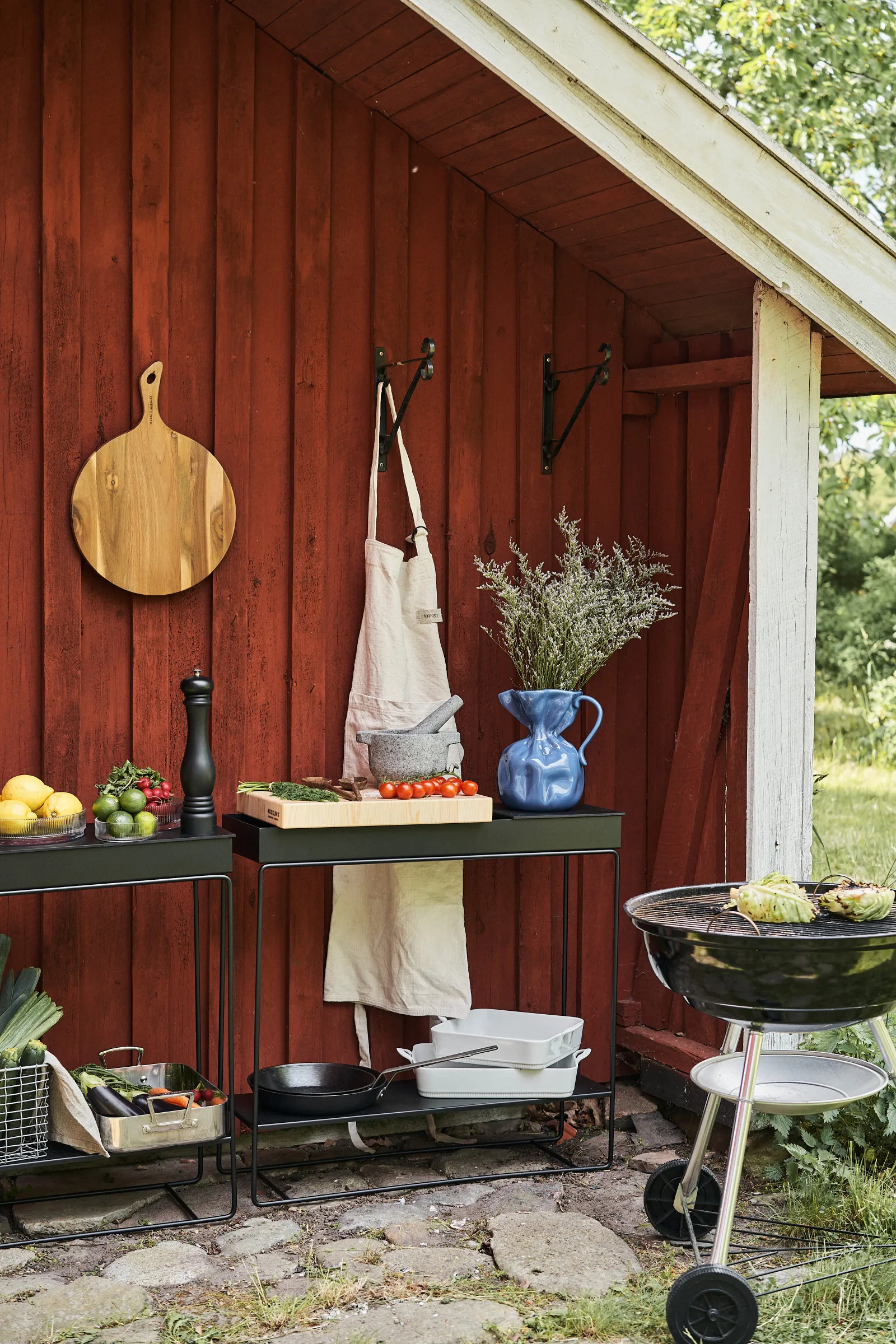 Frigideira ferro fundido leve Ultra Light Pro, 24 cm Ronneby Bruk