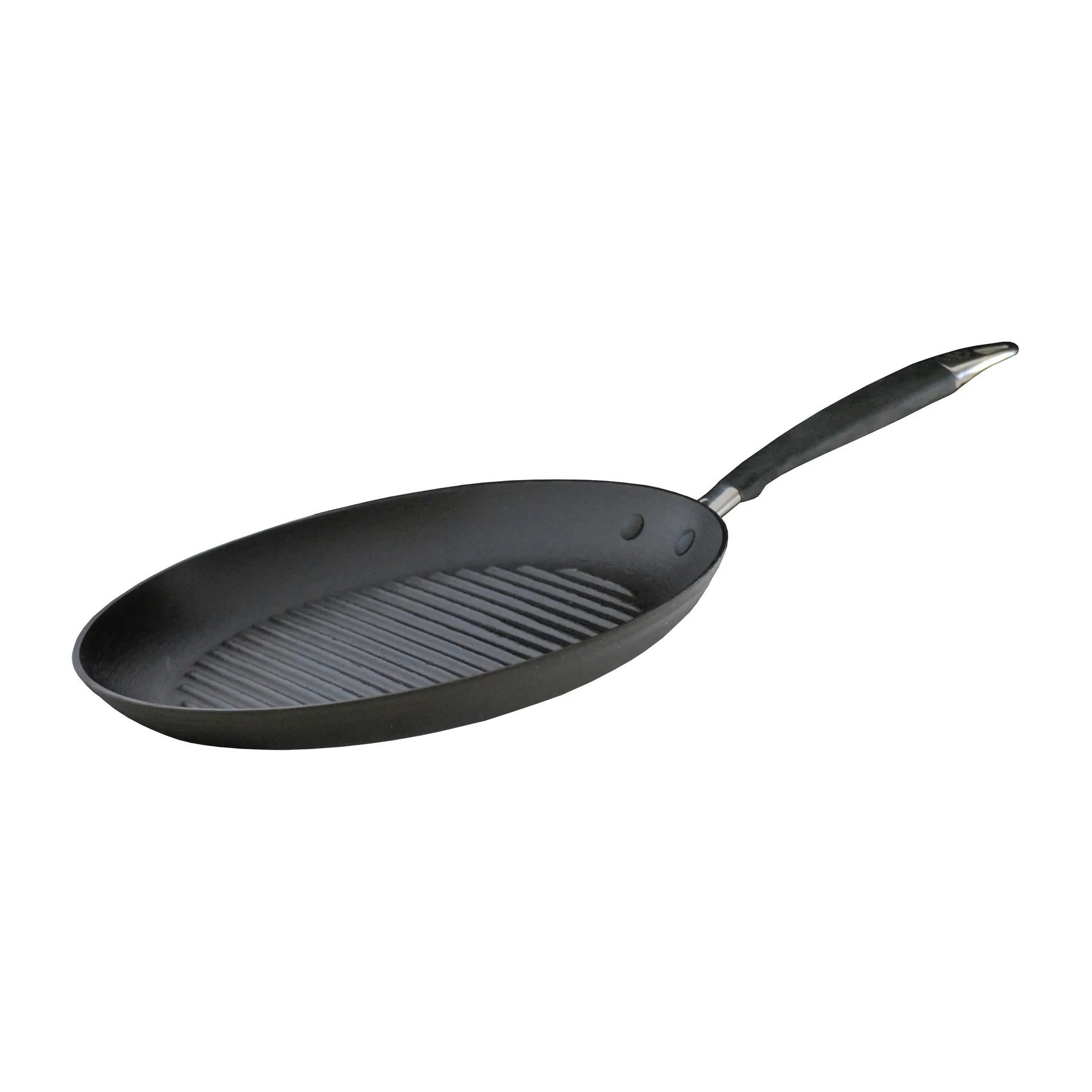 Frigideira grill ferro fundido leve Ultra Light Pro, 30 cm Ronneby Bruk