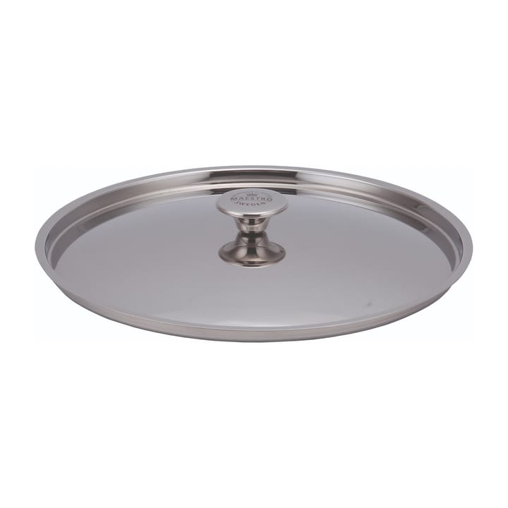 Inox aço inoxidável tampa para frigideira - Ø20 cm - Ronneby Bruk