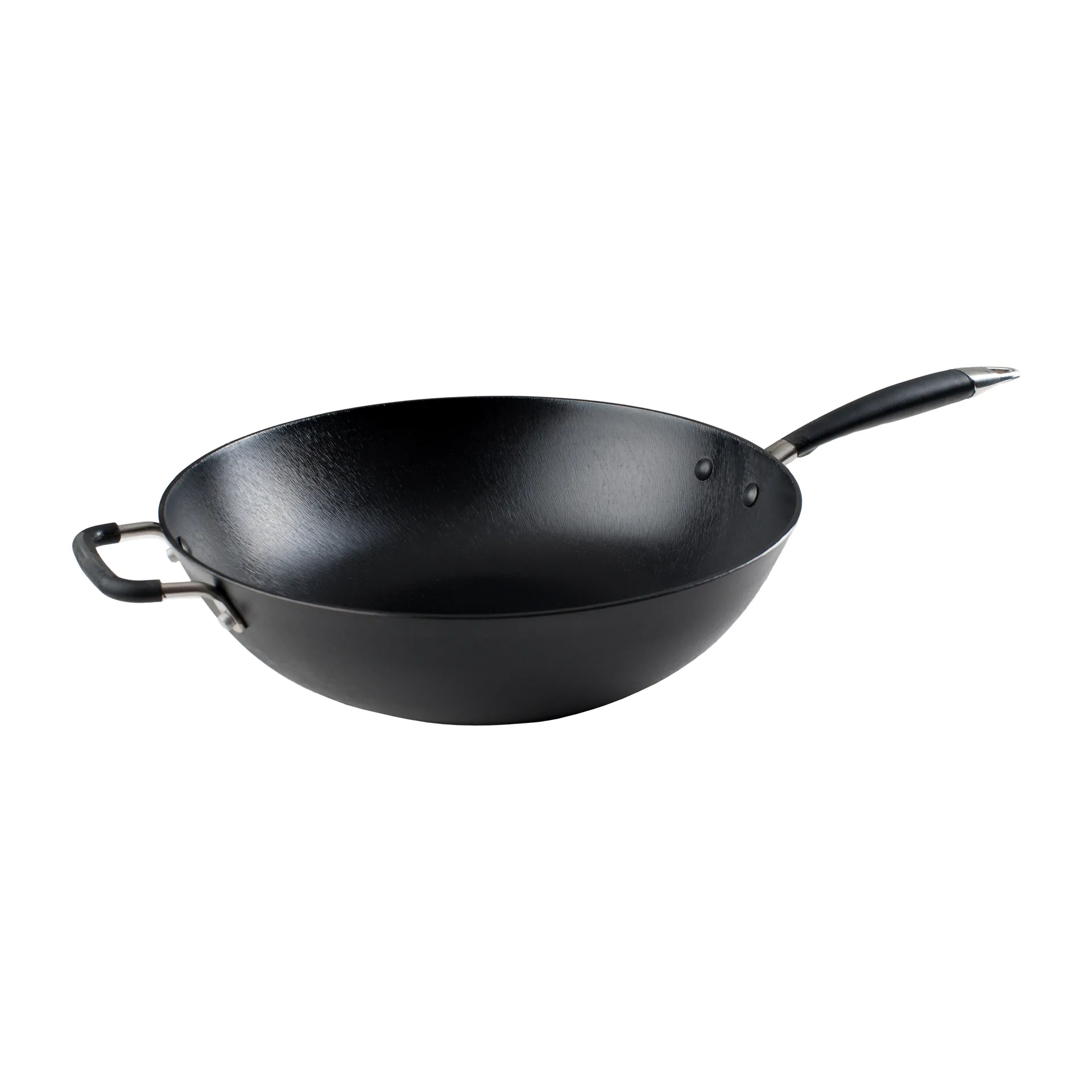 Wok ferro fundido leve Ultra Light Pro, 34 cm Ronneby Bruk