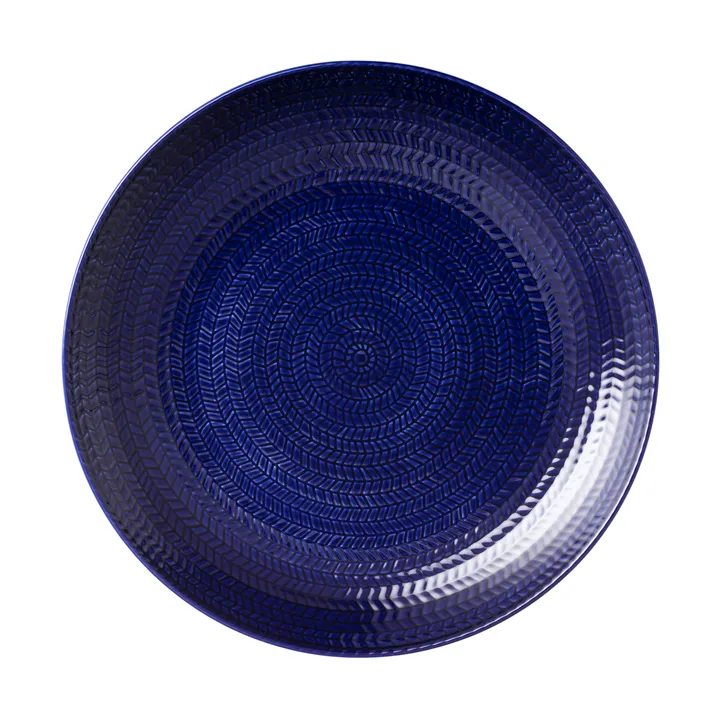 Blå eld tallrik - Azul, 26 cm - Rörstrand