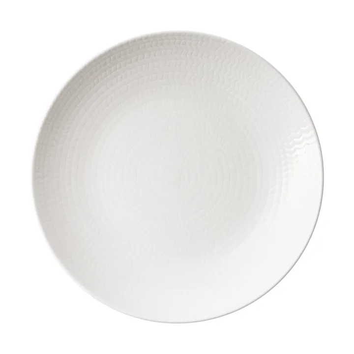 Blå eld tallrik - Branco, 23 cm - Rörstrand