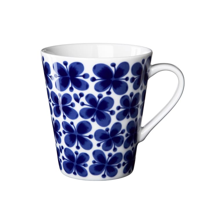 Caneca com asa Mon Amie - white-blue - Rörstrand