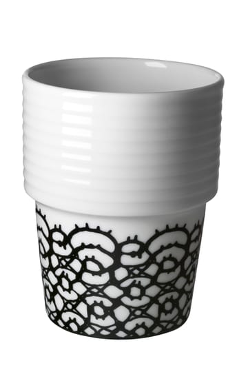 Caneca Filippa K 2 un. - ponta preta conjunto de 2 - Rörstrand