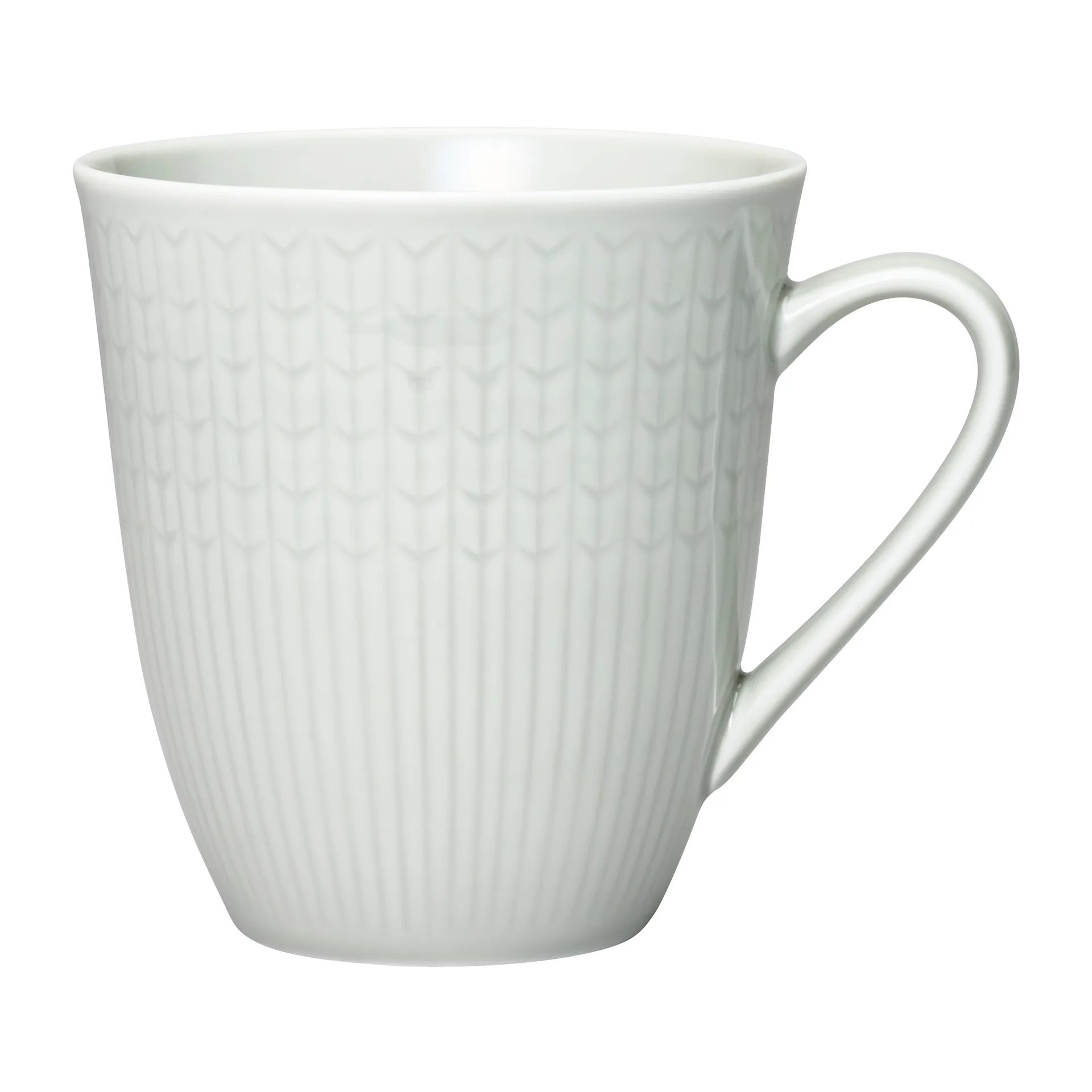 Caneca grande Swedish Grace, Mist (cinza) Rörstrand