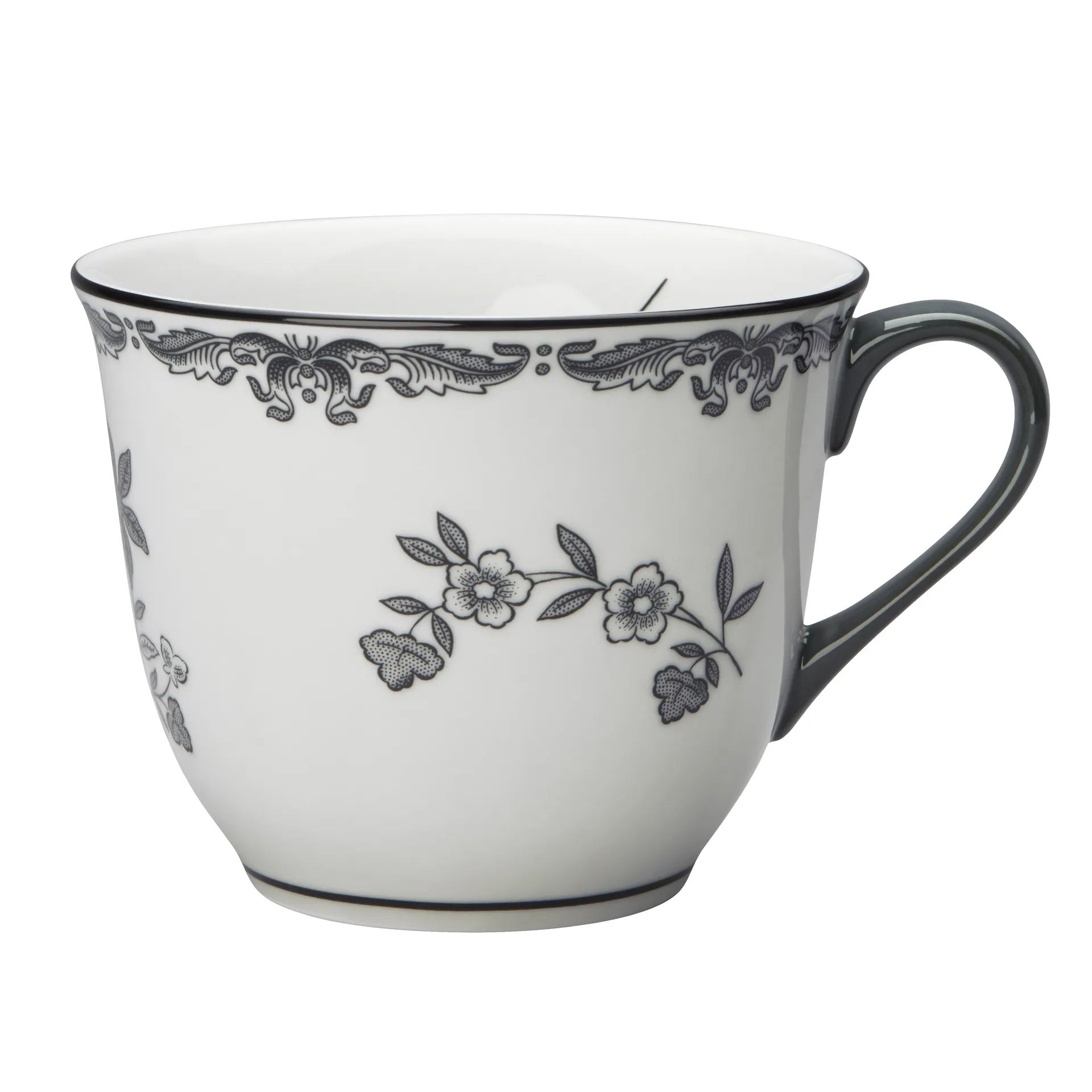 Caneca Ostindia Black, 40 cl Rörstrand