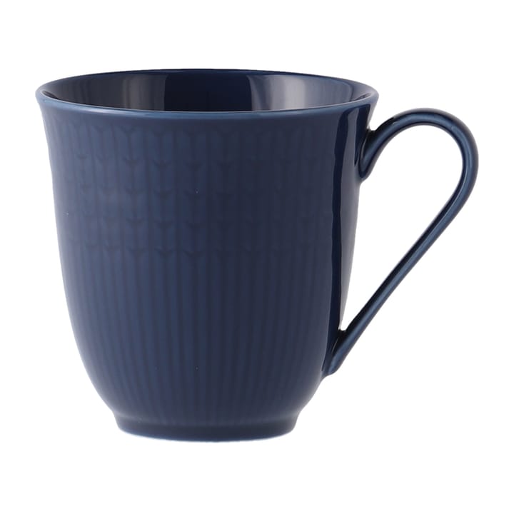 Caneca pequena Swedish Grace - midnight (azul) - Rörstrand