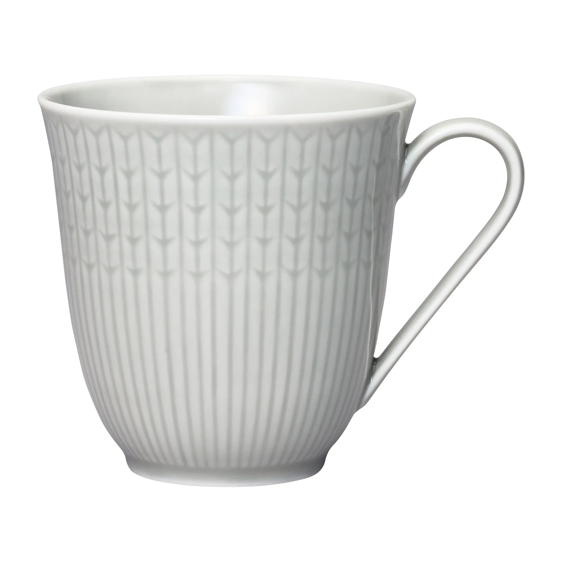 Caneca pequena Swedish Grace, Mist (cinza) Rörstrand
