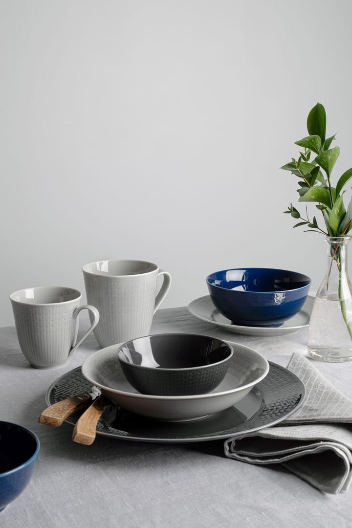 Caneca pequena Swedish Grace, Mist (cinza) Rörstrand