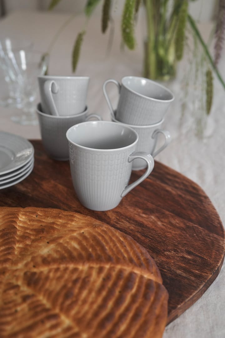 Caneca pequena Swedish Grace, Mist (cinza) Rörstrand