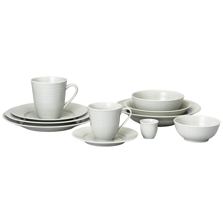 Caneca pequena Swedish Grace, Mist (cinza) Rörstrand