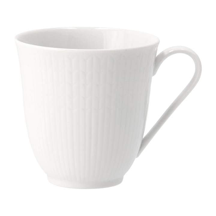 Caneca pequena Swedish Grace - snow (branco) - Rörstrand