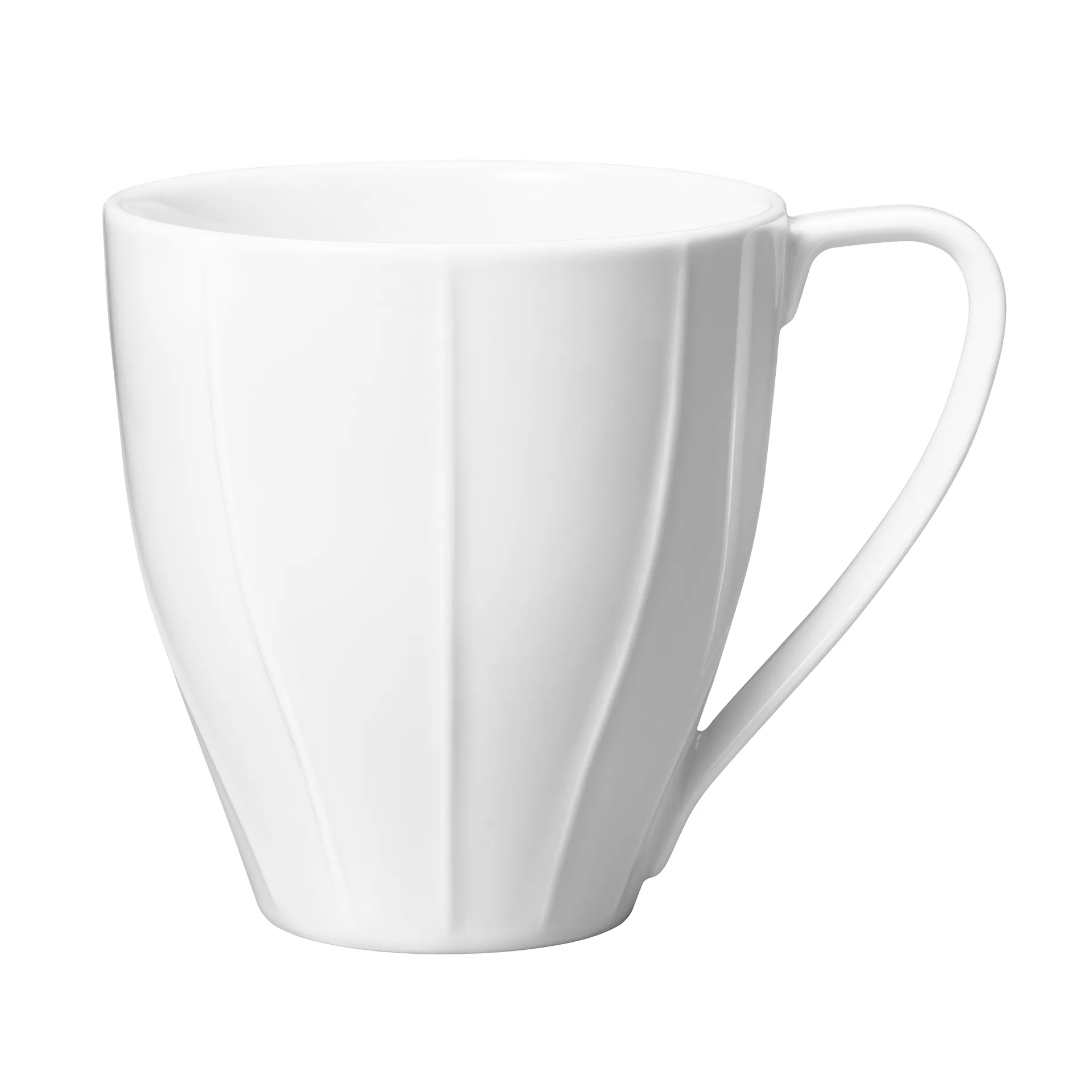 Caneca Pli Blanc 34 cl, branco Rörstrand