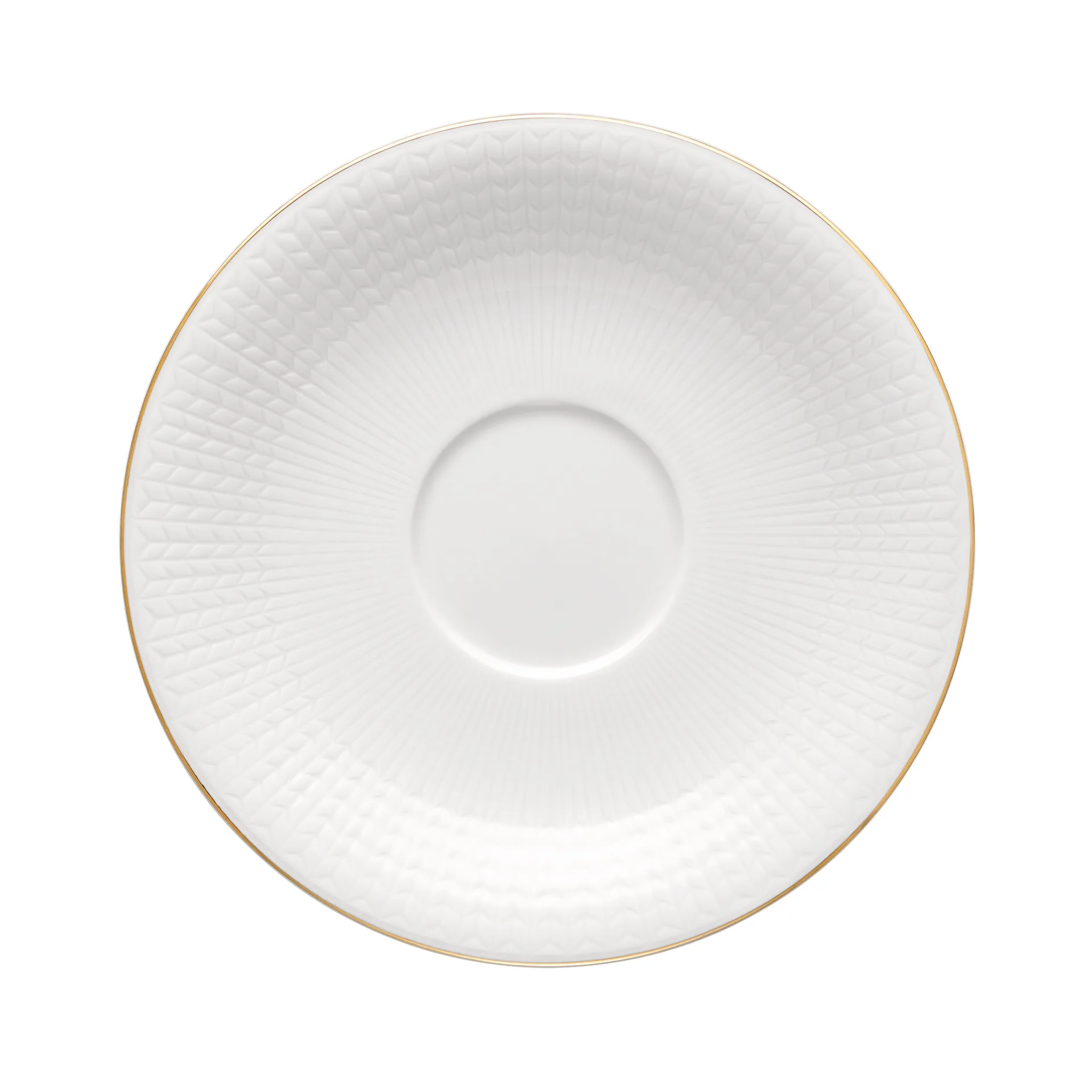 Chávena com pires Swedish Grace Gala, branco Rörstrand